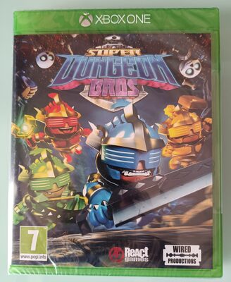 Super Dungeon Bros Xbox One