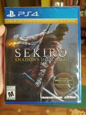 Sekiro: Shadows Die Twice - GOTY Edition PlayStation 4