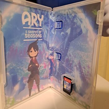 Buy Ary and the Secret of Seasons Nintendo Switch