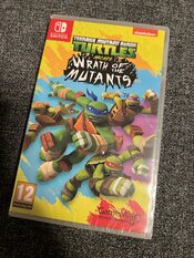 Teenage Mutant Ninja Turtles Arcade: Wrath of the Mutants Nintendo Switch