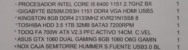 Get PC Gaming + Ventilador Gratis