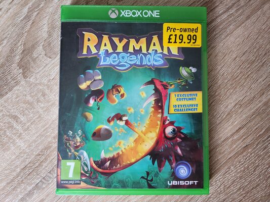 Rayman Legends Xbox One