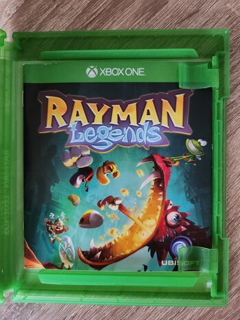 Get Rayman Legends Xbox One