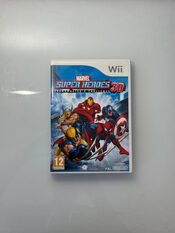 Marvel Superheroes 3D: Grandmaster's Challenge Wii