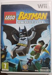 LEGO Batman: The Video Game Wii