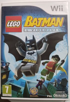 LEGO Batman: The Video Game Wii