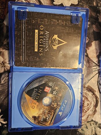 Assassin's Creed Origins PlayStation 4 for sale