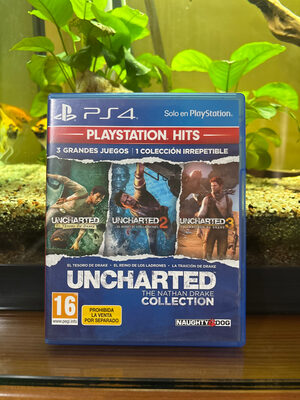 Uncharted: The Nathan Drake Collection PlayStation 4