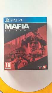 Mafia: Trilogy PlayStation 4