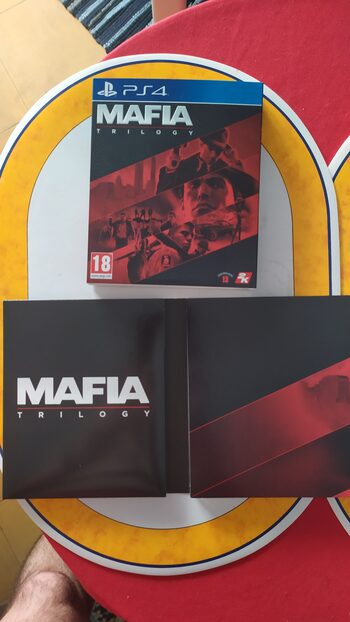 Buy Mafia: Trilogy PlayStation 4