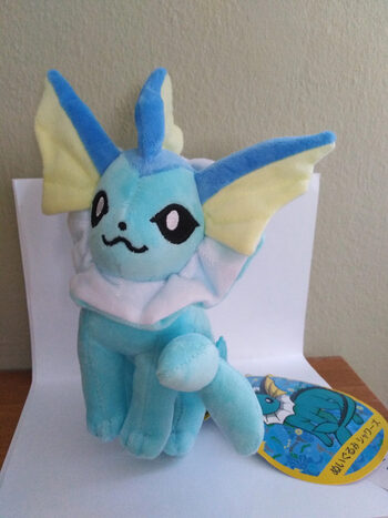 Peluche Pokémon Vaporeon