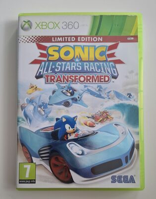 Sonic & All-Stars Racing Transformed Xbox 360