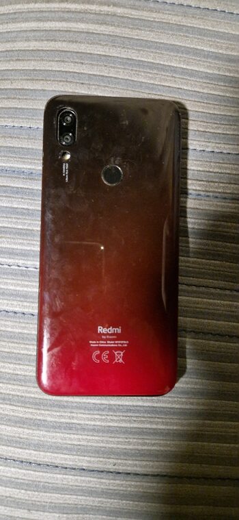 Xiaomi Redmi 7 32GB Lunar Red