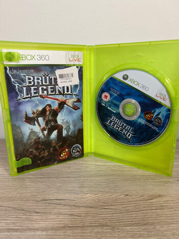 Brutal Legend Xbox 360