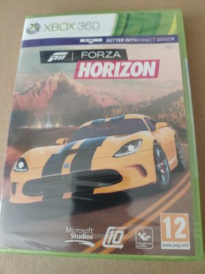 Forza Horizon Xbox 360