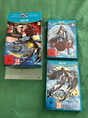 Bayonetta and Bayonetta 2 Bundle Wii U