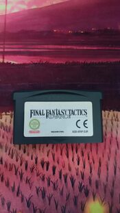 Final Fantasy Tactics Advance (2003) Game Boy Advance