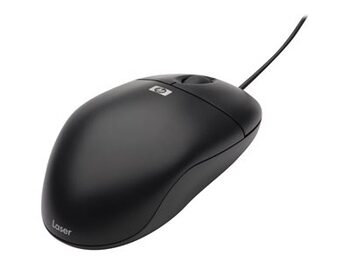 hp USB wired mouse