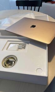 Apple MacBook Air Intel i3-1000NG4 Intel Iris Plus Graphics G4 / 8GB DDR4 / 256GB NVME / 49.9 Wh / 802.11 ac / Silver