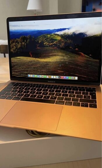 Buy Apple MacBook Air Intel i3-1000NG4 Intel Iris Plus Graphics G4 / 8GB DDR4 / 256GB NVME / 49.9 Wh / 802.11 ac / Silver