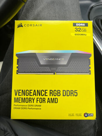 Corsair vengeance ddr5 2x16