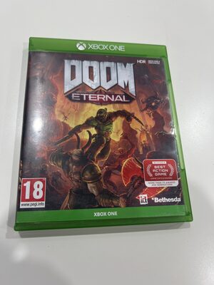 DOOM Eternal Xbox One