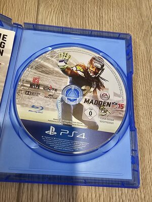 Madden NFL 15 PlayStation 4