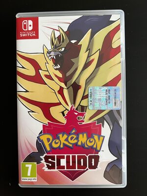 Pokemon Shield Nintendo Switch