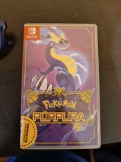 Pokémon Violet Nintendo Switch for sale