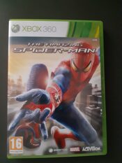 The Amazing Spider-Man Xbox 360