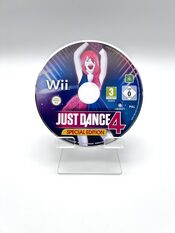 Just Dance 4: Special Edition Wii