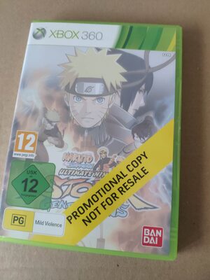 NARUTO SHIPPUDEN: Ultimate Ninja STORM Generations Xbox 360