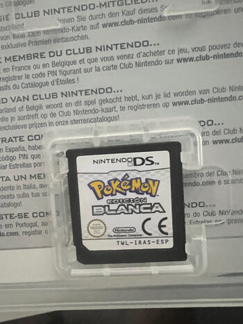 Pokémon Black Nintendo DS for sale