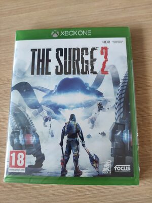 The Surge 2 Xbox One