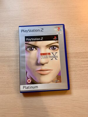 Resident Evil - Code: Veronica X PlayStation 2