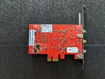 Asus PCE-AC68 PCIe x1 802.11a/b/g/n/ac Adapter