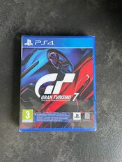 Gran Turismo 7 PlayStation 4