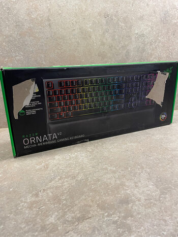 Razer Ornata V2 žaidimų klaviatūra