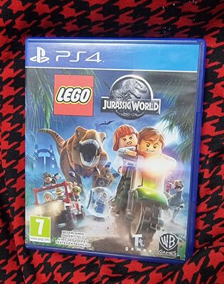 LEGO Jurassic World PlayStation 4