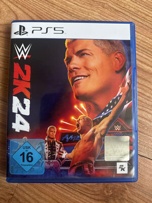 WWE 2K24 PlayStation 5