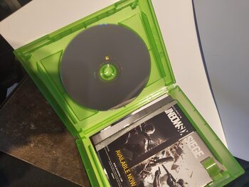 Tom Clancy’s The Division Xbox One