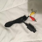 Cable de antena para Super Nintendo, Nintendo 64 y Game Cube SNES N64 GC