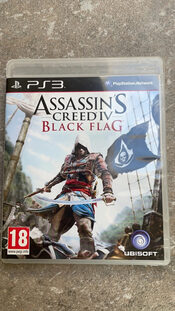 Assassin’s Creed IV: Black Flag PlayStation 3