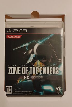Zone of the Enders HD Collection PlayStation 3