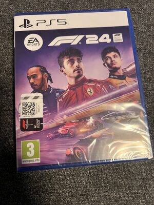 F1 24 PlayStation 5