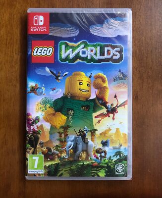 LEGO Worlds Nintendo Switch