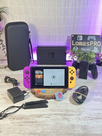 VULNERABLE + SD 2TB Nintendo Switch v1