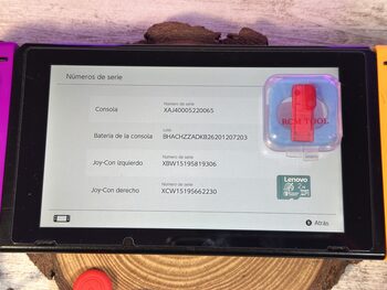 VULNERABLE + SD 2TB Nintendo Switch v1