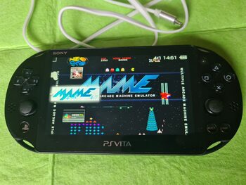 Psvita Slim Liberada con h@ck 32gb sd