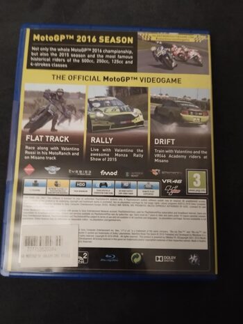 Buy Valentino Rossi The Game PlayStation 4